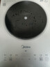 美的（Midea）铂钻家用电磁炉 电陶炉 新型电磁灶2200W火锅炉大功率炒菜烧水一体面板超薄 MC-E22B20 实拍图