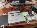 奥科美（AOKO）mSATA/SATA/m.2sata通用双盘位硬盘拷贝机 mSATA固态硬盘克隆机台式机械SSD互拷对拷器DA323CSL 实拍图