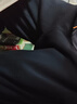 优衣库HEATTECH仿羊羔绒运动长裤/常规款男装休闲479787 479787/57深橄榄色 M 实拍图