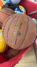 斯伯丁（SPALDING）篮球TF系列7号PU比赛室内外兼用耐磨成人青少年 77-176Y 实拍图
