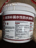 雨虹防水屋顶防水补漏材料房顶裂缝防水胶补漏王楼顶料液体抗裂-白色 5kg 实拍图