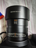 哈苏（HASSELBLAD）XCD 2,5/55V 纪实人像大光圈镜头定焦镜头 适配哈苏 X2D/X1D/907X系列中画幅相机 纪实/人像镜头 实拍图