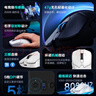 联想（Lenovo）拯救者 M7X Pro 8K无线蓝牙有线三模电竞游戏鼠标人体工学设计适用拯救者R9000/Y7000/斗战者 白色 实拍图