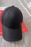 猫人帽子男冬季羊毛保暖男士鸭舌帽大头围品牌棒球帽闭口帽子 黑色 实拍图