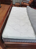 舒达（serta）香榭丽舍plus乳胶左右旋独立袋弹簧床垫静音1.8*2米适中 实拍图