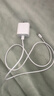 Apple/苹果【USB-C线充套装】含20W充电头+60W 双USB-C口1米充电线 实拍图