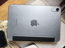 Apple/苹果 iPad mini (A17 Pro) 8.3英寸 平板电脑(128G WLAN版/mini7/MXN73CH/A)蓝色 实拍图