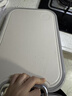 爱仕达（ASD）纯钛砧板 家用抗菌菜板双面防霉耐防滑加厚耐砍剁擀面案板26 实拍图