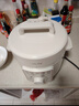 华凌美的出品 电压力锅4L 多功能高压锅不粘内胆饭煲煮锅开盖火锅10大菜单WH-YL4901E 实拍图