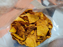 香脆地瓜片500g烤红薯片芝香酥脆番薯干农家自制碳烤散装 含箱1000g 实拍图