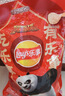 乐事（Lay's）薯片分享装 功夫熊猫联名新年大礼包 380克 混合口味 实拍图