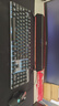 罗技（Logitech）K845游戏机械键盘 G502 HERO有线键鼠 游戏鼠标  电竞键鼠套装 K845茶轴+G502HERO 实拍图
