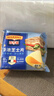 百吉福（MILKANA） 芝士片 再制奶酪 原味 300g/18片装 冷藏 即食  早餐烘焙原料 实拍图