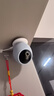 鸿蒙智选华为智选4K 800万摄像头监控器360度无死角带夜视全景手机远程语音通话室内宝宝看护器海雀雀蛋Pro 实拍图