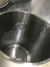 苏泊尔（SUPOR）2L大容量 电热水壶烧水壶开水壶电水壶煮水壶 有钛健康无缝内胆 一键开盖 2200W大功率 SW-20J02T 实拍图