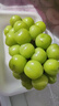 京鲜生 阳光玫瑰葡萄 青提6斤年货礼盒装 单果约10g 生鲜水果 实拍图