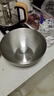 炊大皇316不锈钢盆料理盆加厚加深洗菜盆和面盆打蛋沙拉盆厨房家用 16cm 实拍图