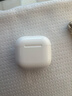 UKL【华强北顶配丨Air4代降噪款】蓝牙耳机适配苹果无线2025新款半入耳式金榜iphone17/16/15/14pods4 【原版正装全功能主动降噪版】 【主动降噪+空间音頻+三真电量】 实拍图