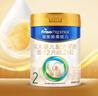 美素佳儿（Friso）皇家较大婴儿配方奶粉 2段（6-12个月）800克 乳铁蛋白 新国标 实拍图
