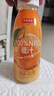京东京造鲜来多100%NFC橙汁纯果汁冷榨维C0添加糖0脂非浓缩265ml*9瓶年货 实拍图