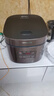 九阳（Joyoung）5升大容量4~5人家用智能微压电饭煲电饭锅大火力柴火饭多功能焖煮不粘内胆方煲50FZ821 实拍图