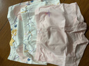 英氏（YEEHOO）【5A抑菌】儿童内裤女童男童纯棉夏季薄款宝宝内裤3-6岁不夹屁屁 实拍图