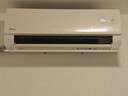 美的空调 酷省电二代PRO 大1.5匹一级能效变频 双排纯铜管 2026款空调挂机国家补贴KFR-35GW/KS2P 实拍图