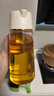 小熊（Bear）油壶 调料瓶抗菌玻璃油瓶酱油瓶600ml 自动开合不挂油CX-W0058 实拍图