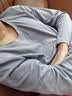 蕉内热皮3系保暖内衣男女士7A抗菌棉感秋衣秋裤套装加厚抓绒秋冬季 实拍图