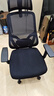 卡弗特K18人体工学椅电脑椅子久坐舒服人工力学座椅办公椅可躺电竞椅 实拍图