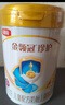 伊利金领冠珍护A2β-酪蛋白消化易吸收儿童奶粉4段(3-6岁)800g*1罐 实拍图