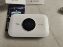 TCL随身wifi三网通用免插卡无线wifi6车载4G路由器随身便携无限制移动联通电信全国通用2026款5GXY15B 【旗舰顶配版】3000毫安大电池三网任切 不限速不虚标月享1500G流量 实拍图