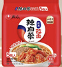 农心 辣白菜拉面 五连包 120g*5包方便面夜宵泡面 实拍图