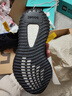 阿迪达斯Yeezy350椰子青少年学生休闲鞋 37 实拍图