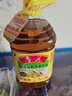 鲁花 【保真菜籽油】食用油 低芥酸特香菜籽油 6.18L   物理压榨 实拍图