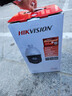 HIKVISION海康威视监控器摄像头400万2K高清360°云台旋转智能室外防水变焦网线供电红外巡航球机4423IW-DE 实拍图