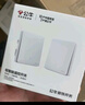 公牛（BULL）无线开关遥控免布线智能家用一开双控套装:1个主开关+1个随意贴 实拍图