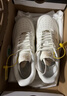耐克NIKE女空军一号AF1 新年礼物 运动鞋FV3654-111帆白36 实拍图
