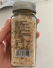 臻味坊欧芹大蒜盐110g 大蒜粉水煮菜牛排烧烤撒料 实拍图