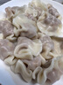 湾仔码头玉米蔬菜猪肉水饺1800g90只 早餐夜宵生鲜速食速冻饺子年货送礼 实拍图