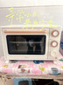 美的小滋味系列35L家用大容量多功能电烤箱烘焙专用 独立控温/机械操控/内置炉灯/多功能烘焙PT3508 实拍图
