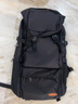 Landcase旅行包男士背包大容量双肩包行李出差轻便书包户外登山包8051黑大 实拍图