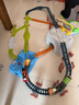 托马斯&朋友 （THOMAS&FRIENDS）可收纳生日礼物火车轨道玩具-洞穴轨道建设者收纳桶套装HNP81 实拍图