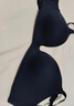 优衣库女装无钢圈文胸/轻型3D Bra软支撑立体聚拢479190 479190/09黑色 85A 适用A85 B85 A90 B90 实拍图