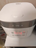 九阳（Joyoung）全新升级晶钻原釜不粘内胆大火力柴火饭3升2-3人微压多功能电饭煲电饭锅NTC智控快煮饭 F-30FZ630B 实拍图