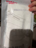 维德（WELLDAY）一次性医用外科口罩大码100只白色防沙尘冬季保暖防过敏灭菌级 实拍图
