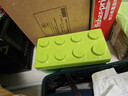 乐高（LEGO）积木得宝10913 创意缤纷大绿桶积木桌儿童玩具生日情人节礼物装饰 实拍图