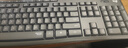 罗技（Logitech）MK370 无线键鼠套装 商务办公蓝牙鼠标键盘 静音鼠标 全尺寸 带bolt接收器 商用版 黑色 实拍图