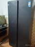 华凌美的出品608L对开门双开门冰箱一级能效双变频节能净味大容量风冷无霜京东自营HR-640WKP国家补贴 实拍图