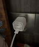 ANKER安克30W冰点充 苹果17充电器type-c快充pd氮化镓适用iPhone16promax15/14apple手机iPad插头 白 实拍图